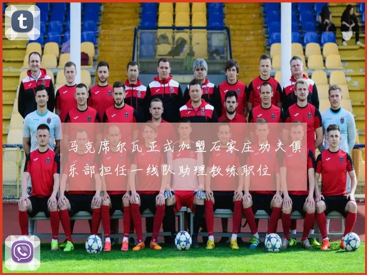 马克席尔瓦正式加盟石家庄功夫俱乐部担任一线队助理教练职位