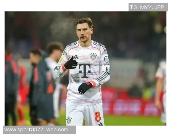 拜仁小将利奇纳冬窗或将离队球队希望设定回购条款